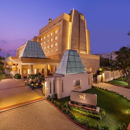 Taj Tirupati Hotel Exterior photo