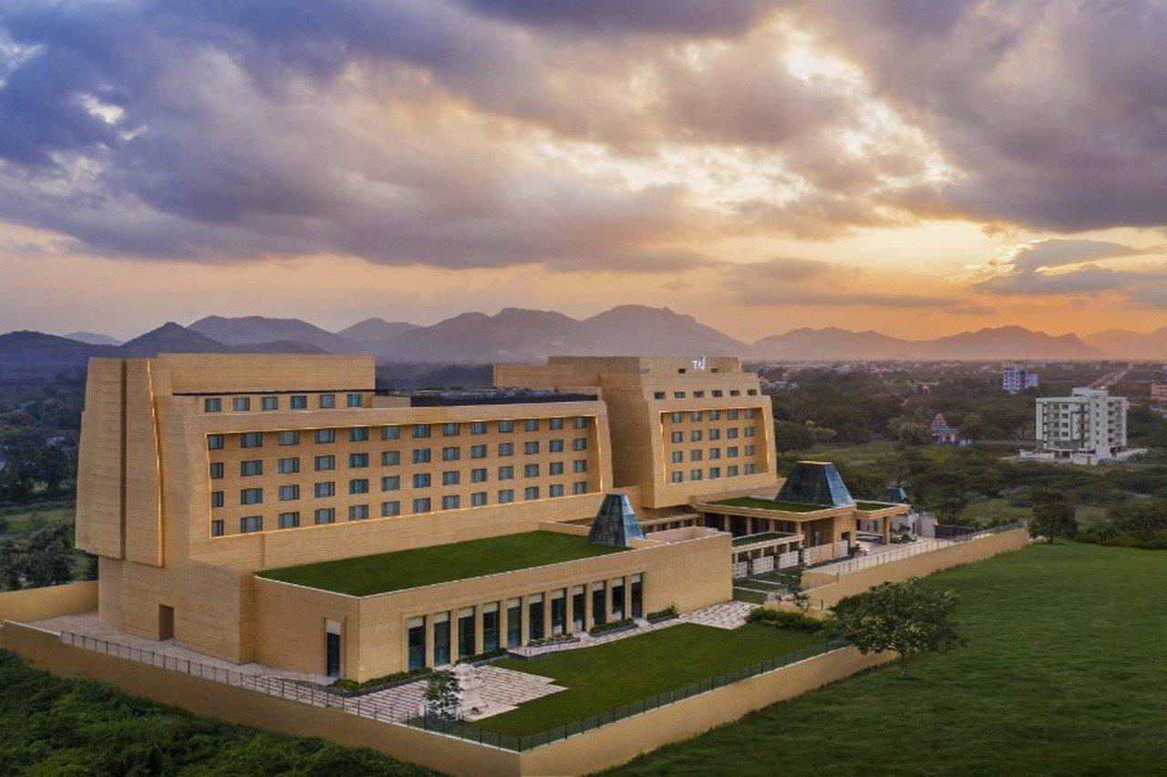 Taj Tirupati Hotel Exterior photo