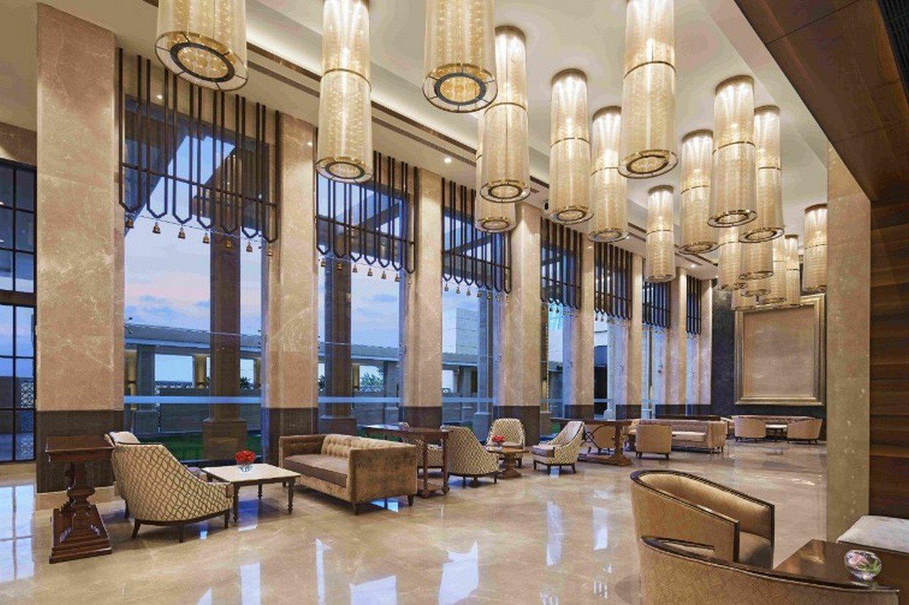 Taj Tirupati Hotel Exterior photo