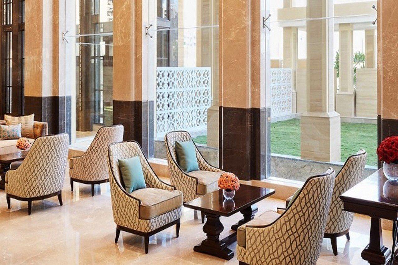 Taj Tirupati Hotel Exterior photo