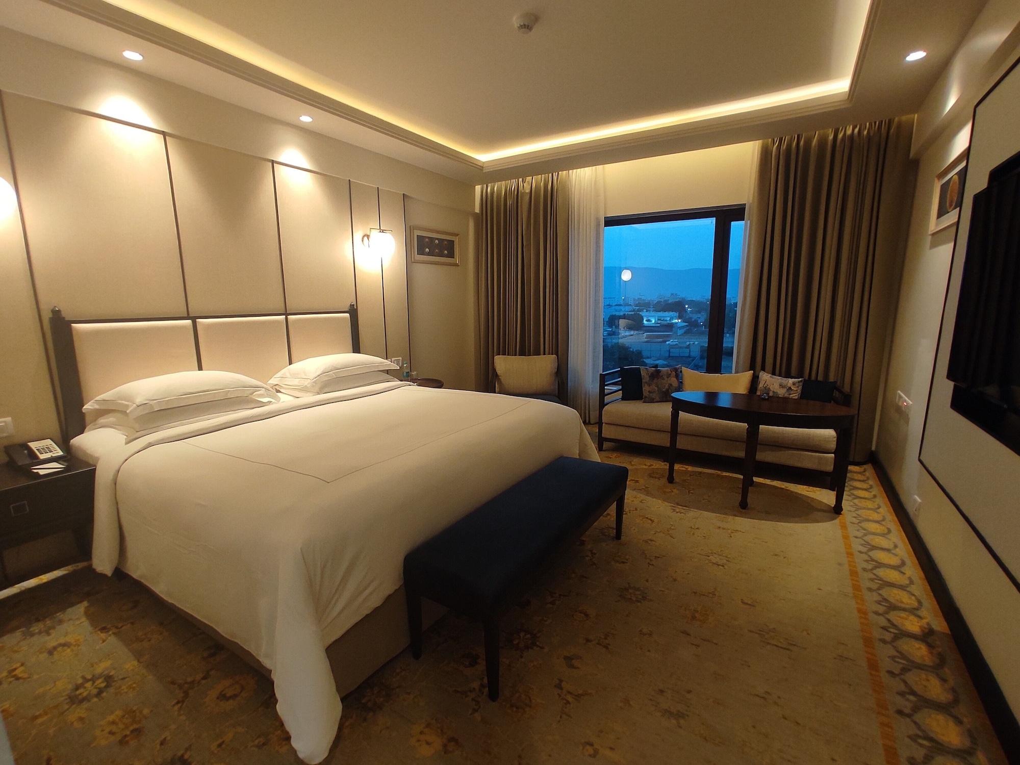 Taj Tirupati Hotel Exterior photo