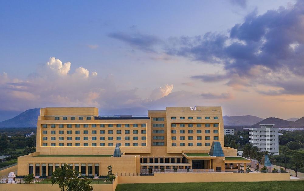 Taj Tirupati Hotel Exterior photo
