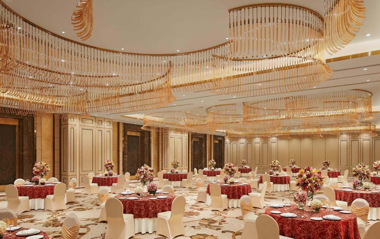 Taj Tirupati Hotel Exterior photo