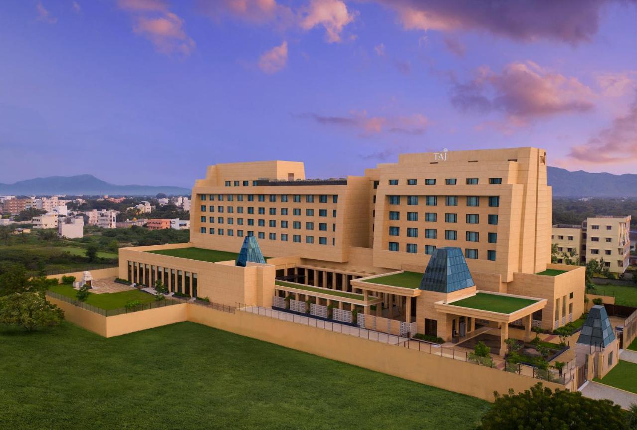 Taj Tirupati Hotel Exterior photo